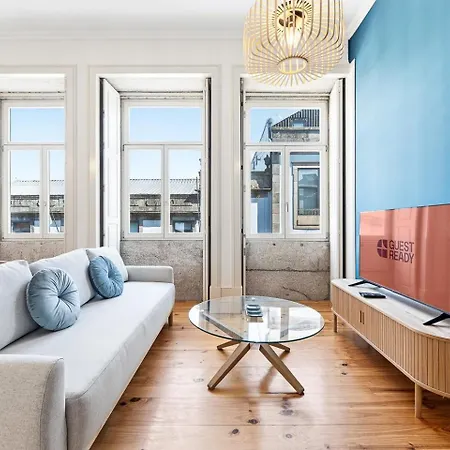 Guestready - Rose Apartment: Comfort And Style Apartmán Porto
